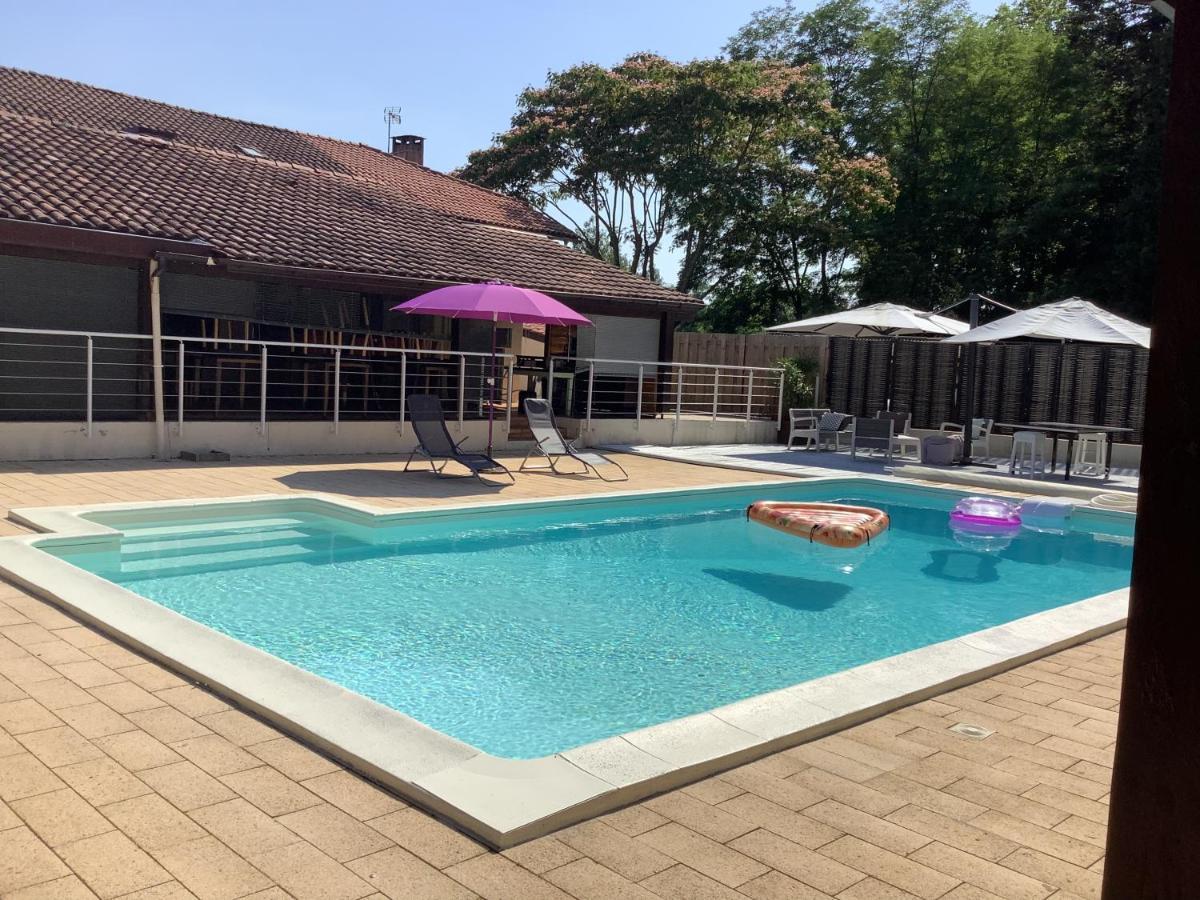 La Dolce Farniente Bed & Breakfast Biaudos Dış mekan fotoğraf