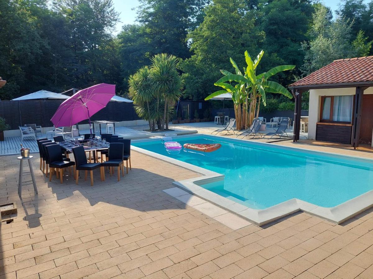 La Dolce Farniente Bed & Breakfast Biaudos Dış mekan fotoğraf