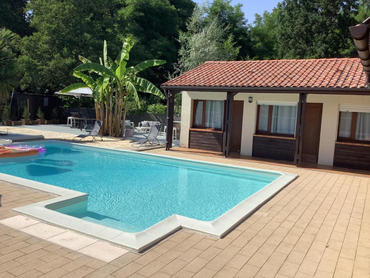 La Dolce Farniente Bed & Breakfast Biaudos Dış mekan fotoğraf