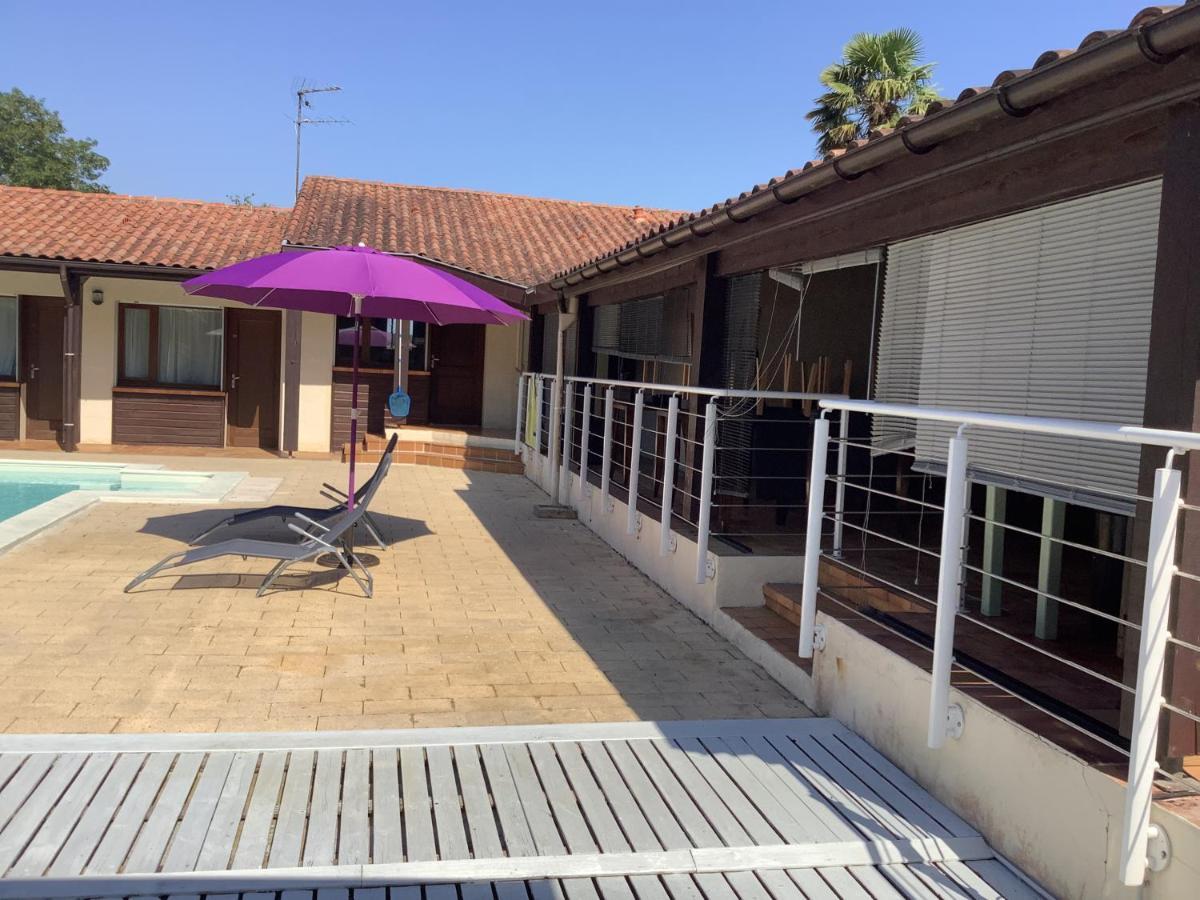 La Dolce Farniente Bed & Breakfast Biaudos Dış mekan fotoğraf