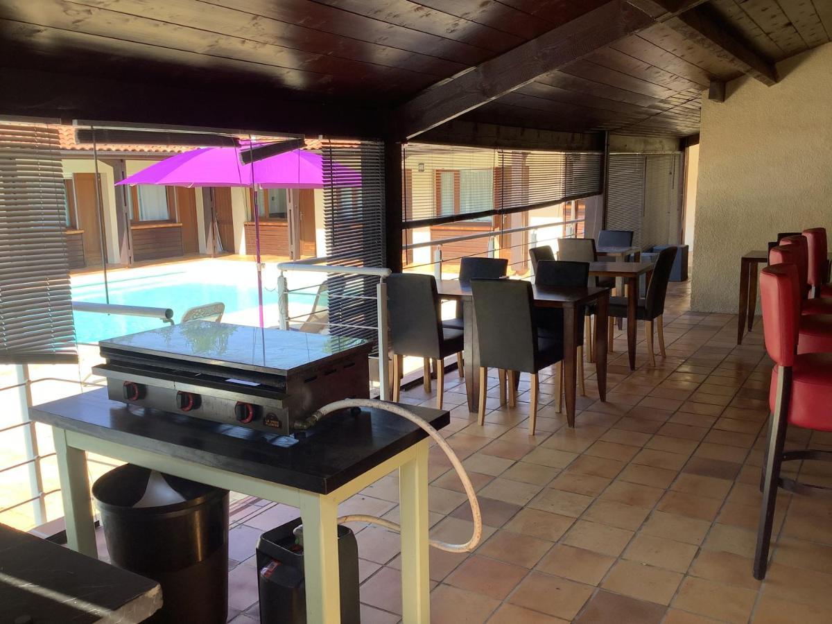 La Dolce Farniente Bed & Breakfast Biaudos Dış mekan fotoğraf