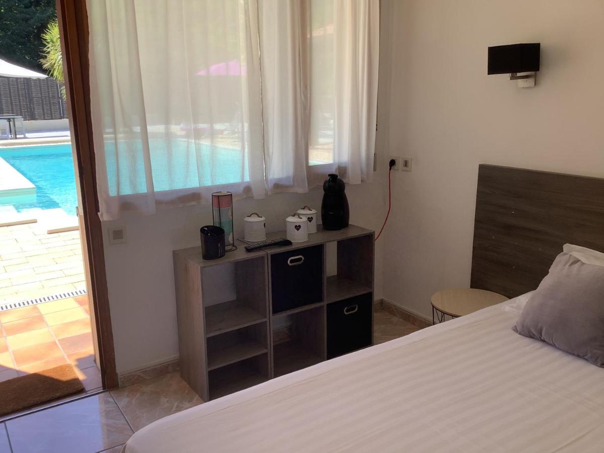 La Dolce Farniente Bed & Breakfast Biaudos Dış mekan fotoğraf