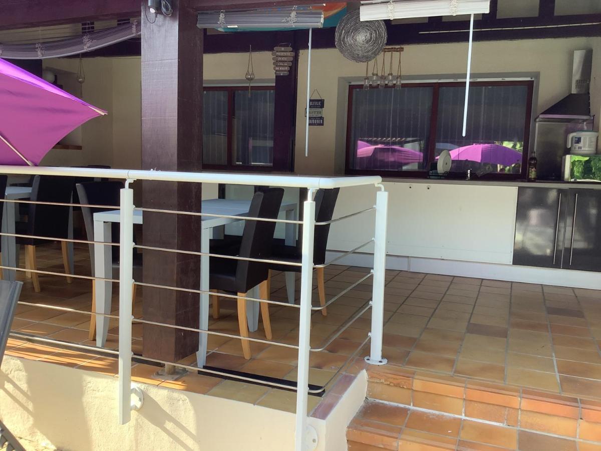 La Dolce Farniente Bed & Breakfast Biaudos Dış mekan fotoğraf