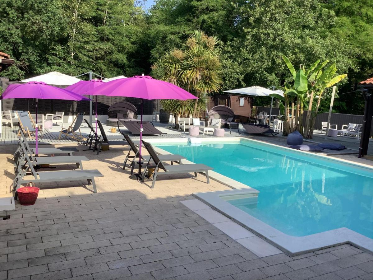 La Dolce Farniente Bed & Breakfast Biaudos Dış mekan fotoğraf