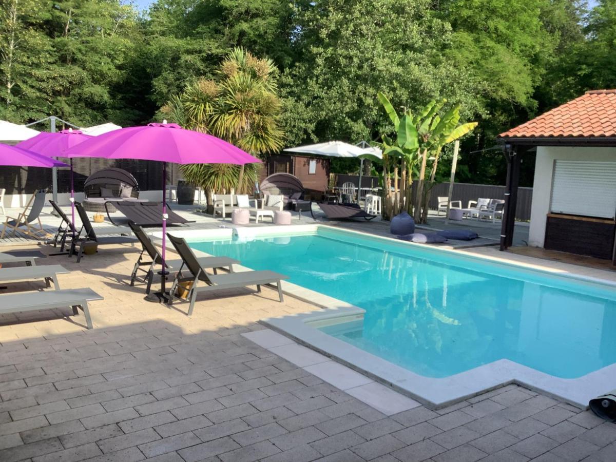 La Dolce Farniente Bed & Breakfast Biaudos Dış mekan fotoğraf