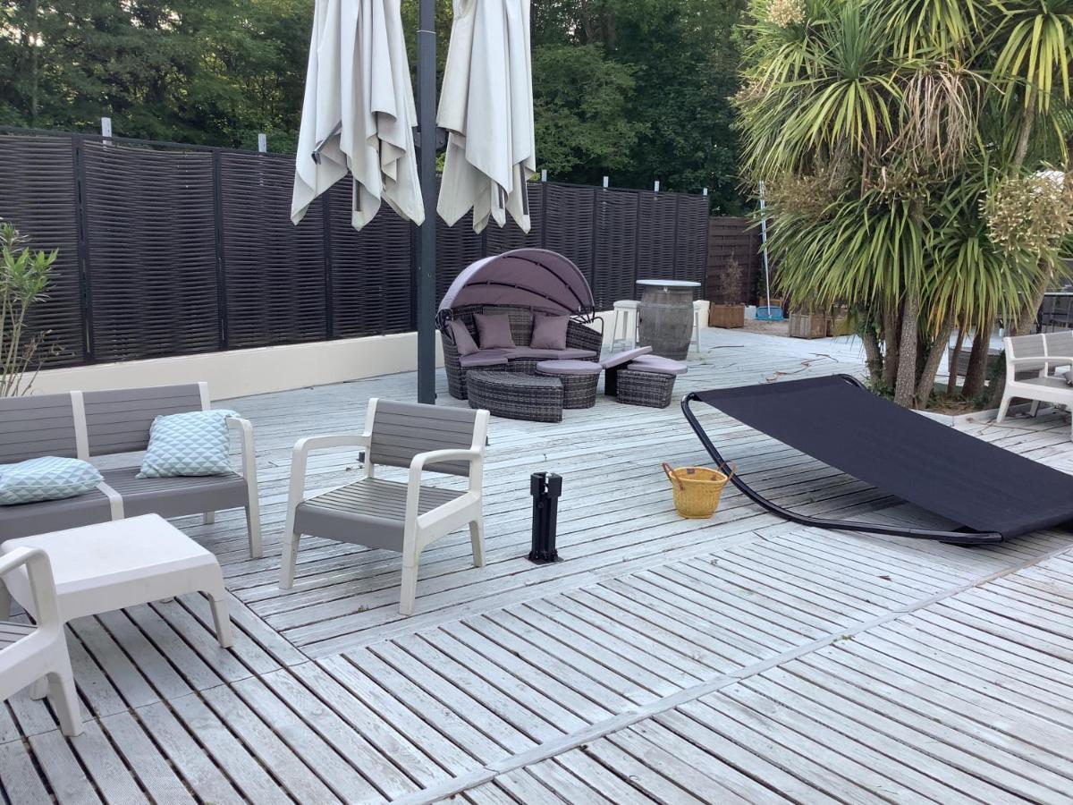 La Dolce Farniente Bed & Breakfast Biaudos Dış mekan fotoğraf
